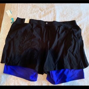 Lane Bryant Livi Active Shorts Size 22/24